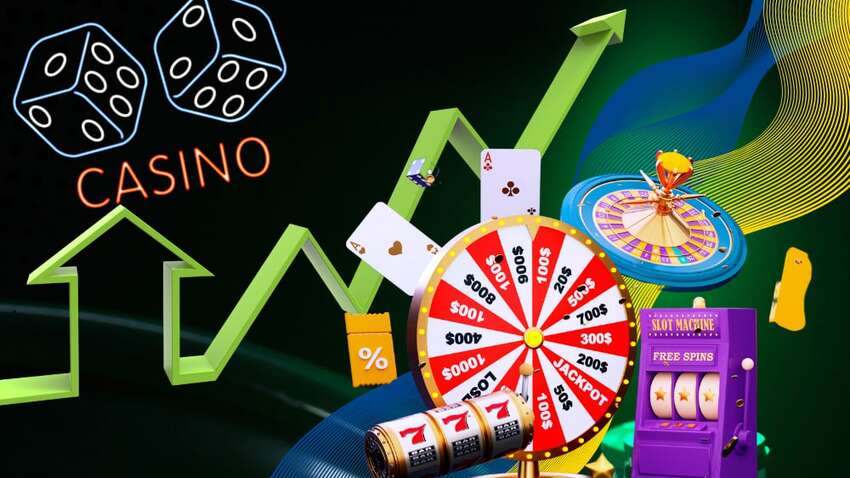 Experience the Excitement of Live Online Casino UK
