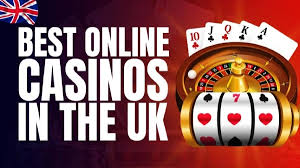 Discover the Exciting World of Online Casino UK King Casino
