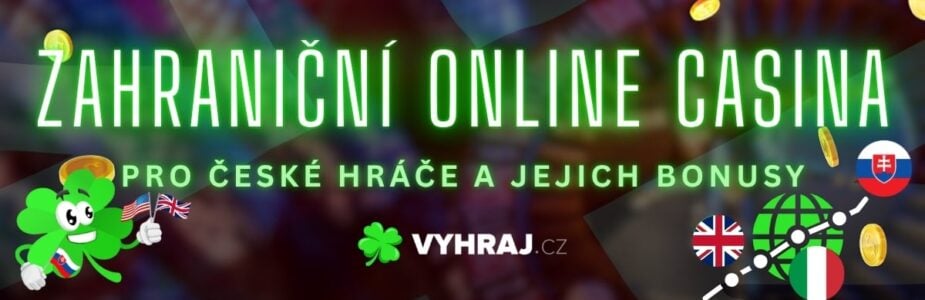 Nove online casino s ceskou Šance na zábavu a výhry