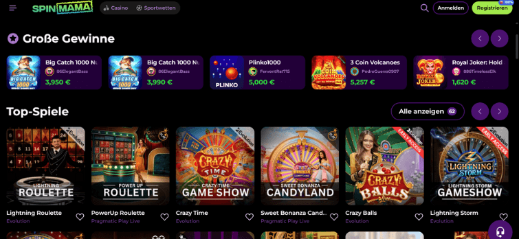 Spinmama Casino login - Wszystko, co musisz wiedzieć 0 Spinmama Casino login - Wszystko, co musisz wiedzieć 0