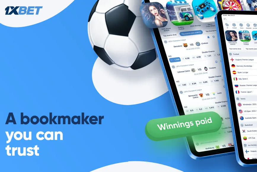 1xBet Korea App Download Guide 1xBet Korea App Download Guide