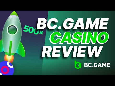 Exploring the Exciting World of BC.Game Crypto Casino