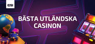 Bästa utländska casino - En komplett guide för spelare