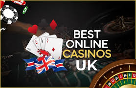 Top Ten UK Online Casinos Discover the Best Gaming Experience