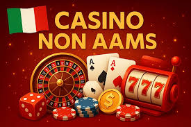 Casino non AAMS in Italia Scopri il Mondo del Gioco Alternativo