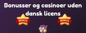 Nye Casino Uden Rofus En Guide til Spiloplevelser Uden Begrænsninger
