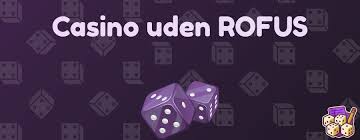 Sider Uden ROFUS Find De Bedste Online Målrettede Casinos
