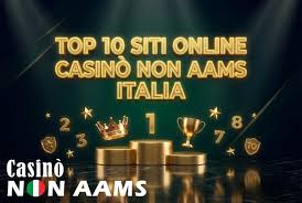 I Nuovi Casinò Online Non ADM Guida Completa e Vantaggi