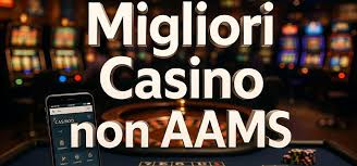 I Nuovi Casinò Online Non ADM Guida Completa e Vantaggi