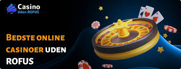 PayPal Casino Uden Rufus Den Ultimative Guide til Online Gambling