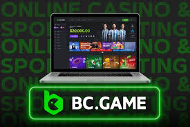 A Comprehensive Guide to BC.Game Casino Your Ultimate Gaming Destination