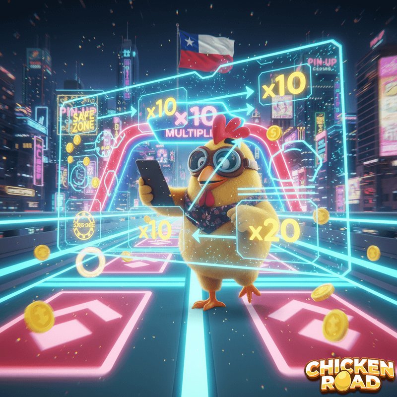 Image: Descubre el Emocionante Mundillo de la Ruta del Pollo en España Oficial