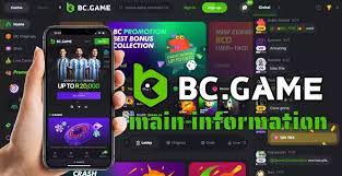 Discover the Excitement of BC.Game Casino Your Ultimate Online Gaming Destination 723081895