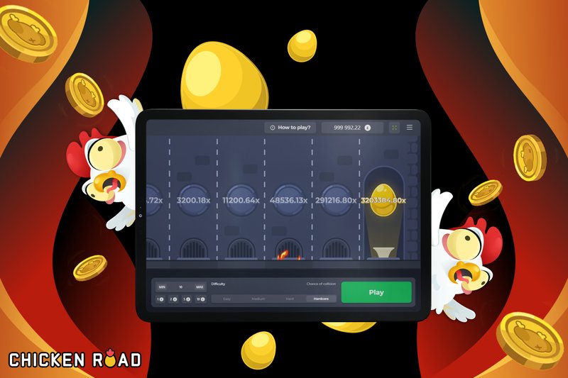 Chicken road demo, chicken road online
