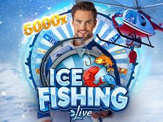 Experience the Thrill of Ice Fishing Games in the UK's Top Casinos